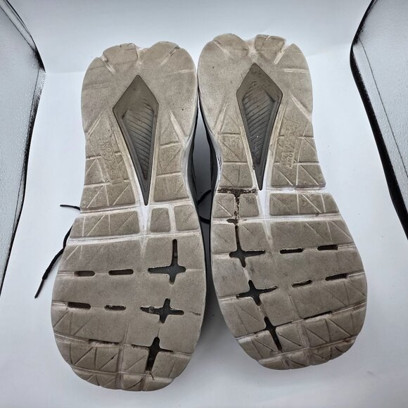 Hoka One One Mach 6 Mens Size 13 D Black White Athletic Shoes Running Walking - Picture 8 of 13